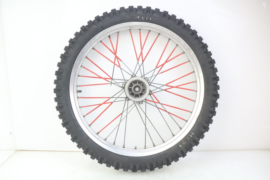 photo de FRONT WHEEL RIM PEUGEOT XP6 50 (1997 - 2003)