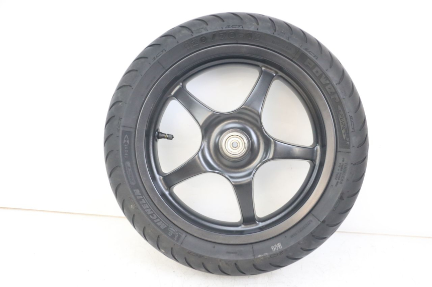 photo de FRONT WHEEL YAMAHA AEROX 2T 50 (2013 - 2017)