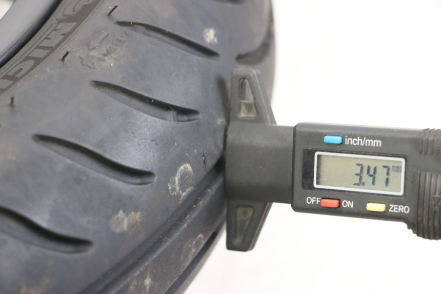 photo de FRONT WHEEL YAMAHA AEROX 2T 50 (2013 - 2017)