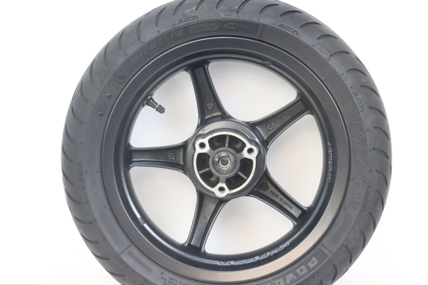 photo de FRONT WHEEL YAMAHA AEROX 2T 50 (2013 - 2017)