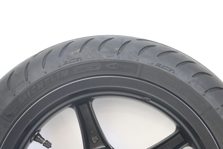 photo de FRONT WHEEL YAMAHA AEROX 2T 50 (2013 - 2017)