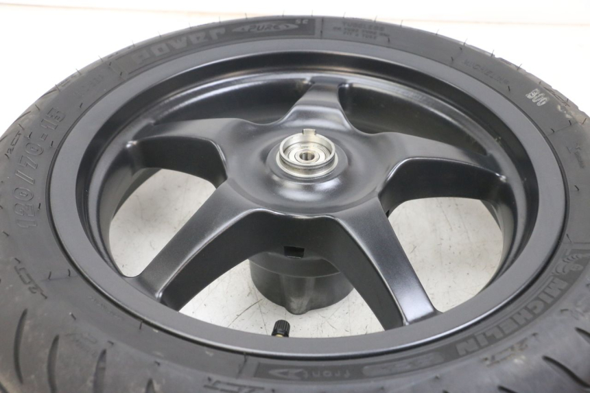 photo de FRONT WHEEL YAMAHA AEROX 2T 50 (2013 - 2017)