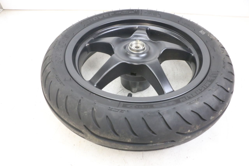 photo de FRONT WHEEL YAMAHA AEROX 2T 50 (2013 - 2017)