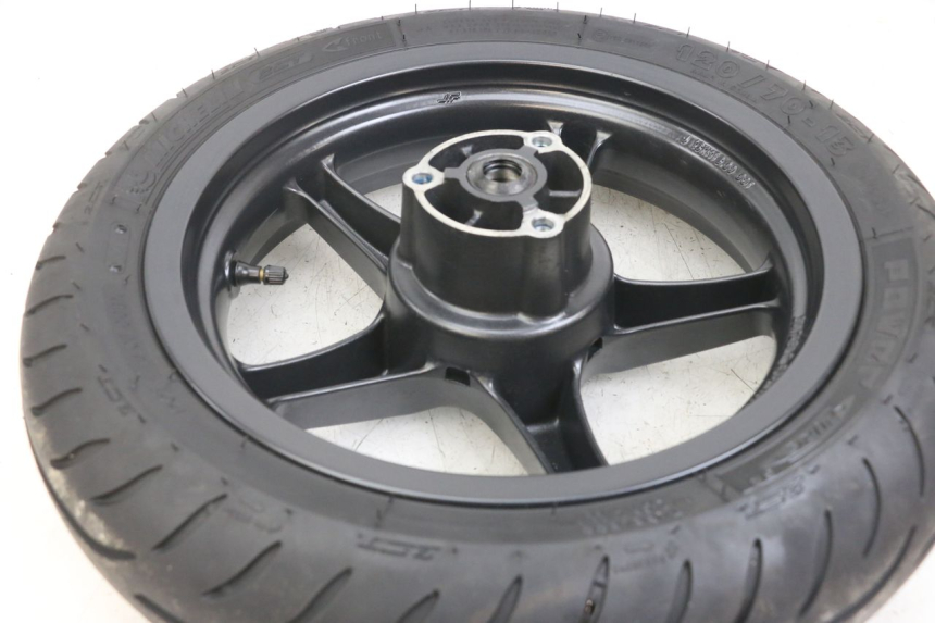 photo de FRONT WHEEL YAMAHA AEROX 2T 50 (2013 - 2017)