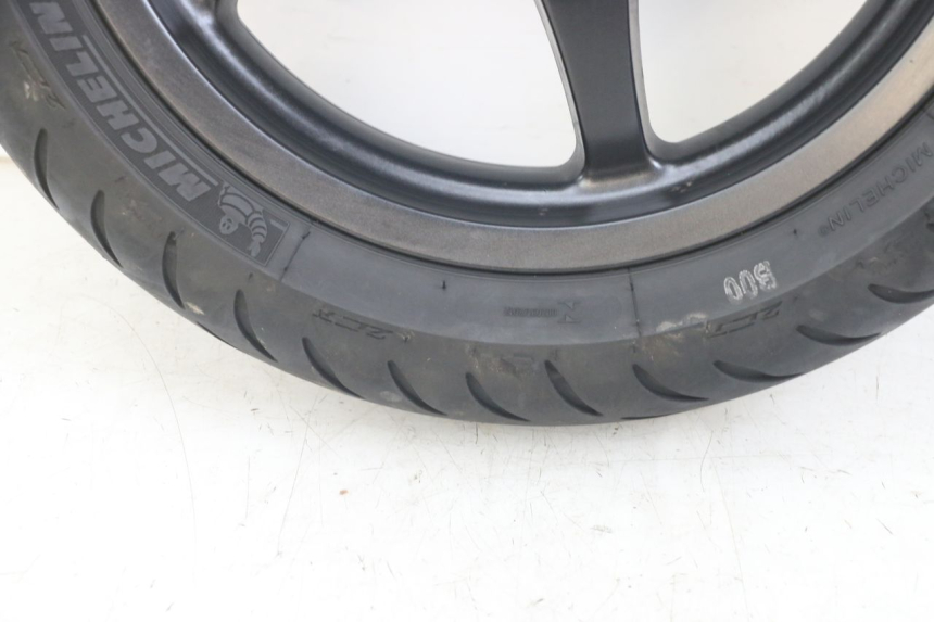 photo de FRONT WHEEL YAMAHA AEROX 2T 50 (2013 - 2017)