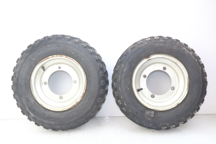photo de FRONT WHEEL RIM YAMAHA BLASTER 200 (2003 - 2007)