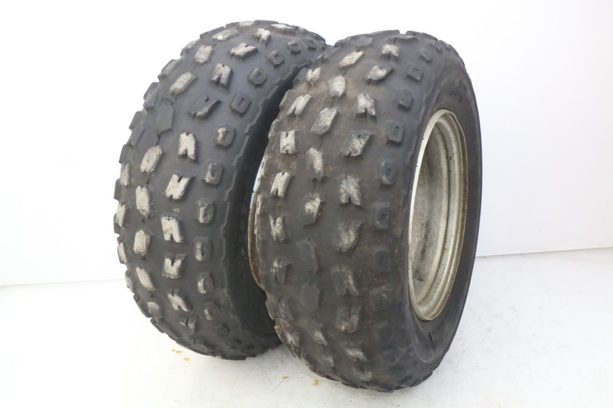 photo de FRONT WHEEL RIM YAMAHA BLASTER 200 (2003 - 2007)