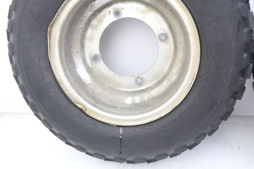 photo de FRONT WHEEL RIM YAMAHA BLASTER 200 (2003 - 2007)