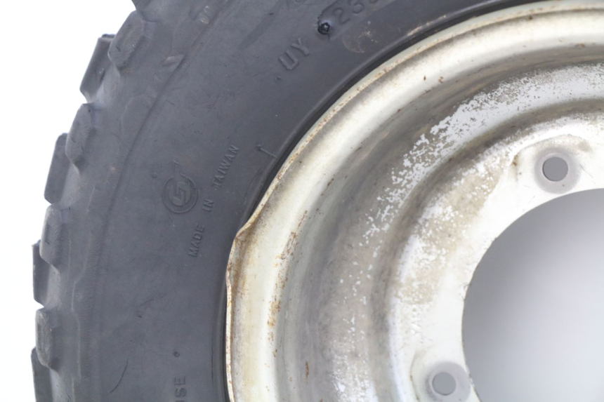 photo de FRONT WHEEL RIM YAMAHA BLASTER 200 (2003 - 2007)
