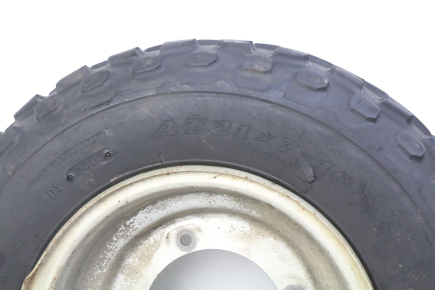 photo de FRONT WHEEL RIM YAMAHA BLASTER 200 (2003 - 2007)