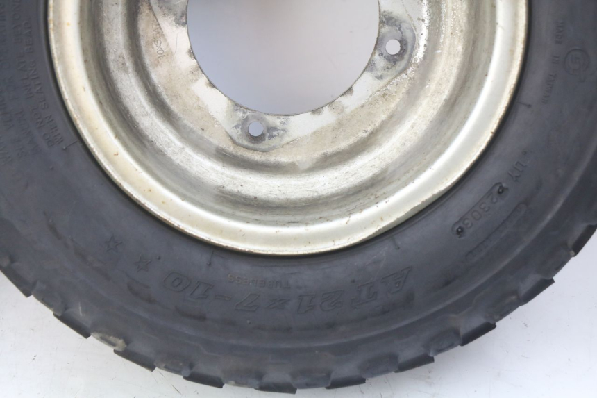 photo de FRONT WHEEL RIM YAMAHA BLASTER 200 (2003 - 2007)
