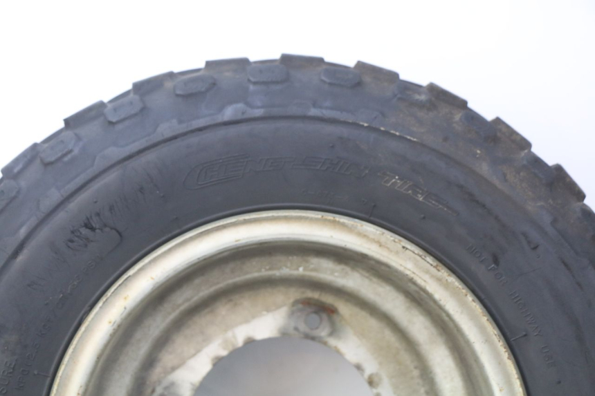 photo de FRONT WHEEL RIM YAMAHA BLASTER 200 (2003 - 2007)