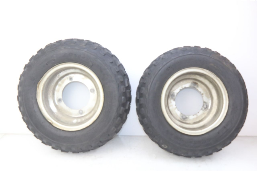 photo de FRONT WHEEL RIM YAMAHA BLASTER 200 (2003 - 2007)