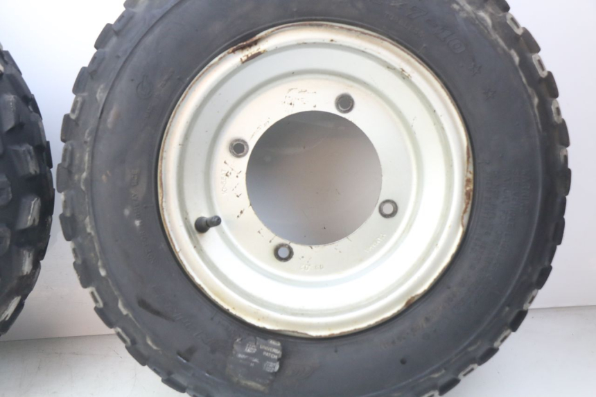 photo de FRONT WHEEL RIM YAMAHA BLASTER 200 (2003 - 2007)