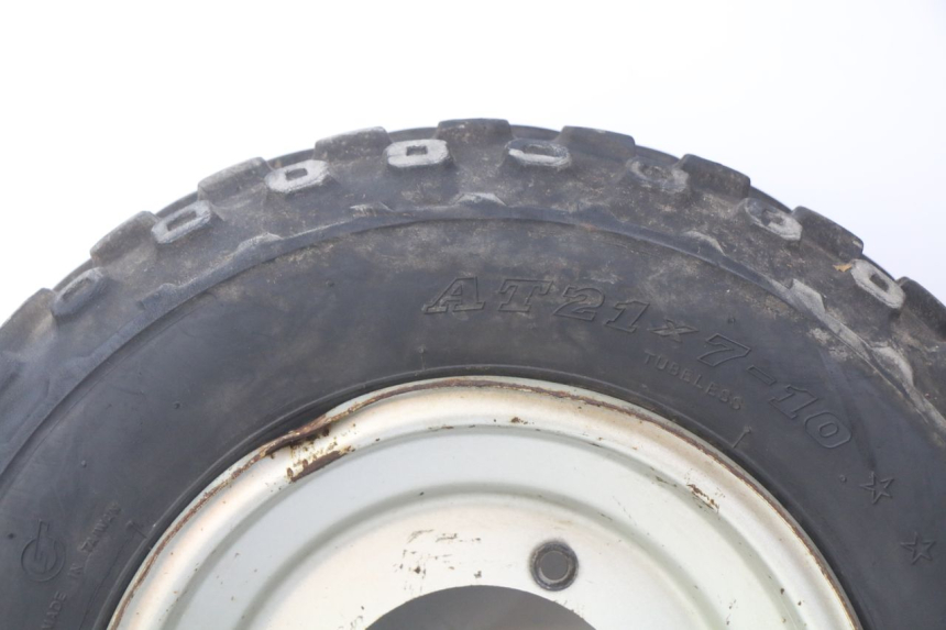 photo de FRONT WHEEL RIM YAMAHA BLASTER 200 (2003 - 2007)