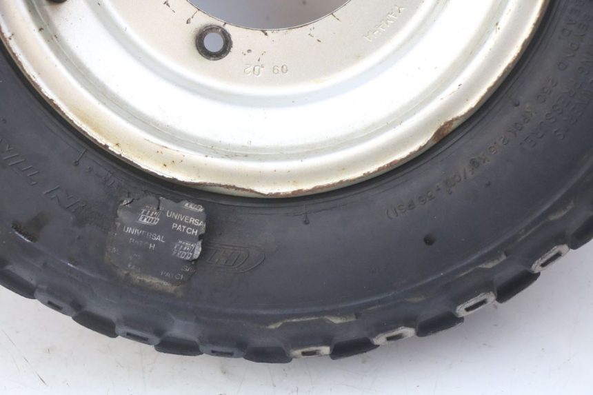 photo de FRONT WHEEL RIM YAMAHA BLASTER 200 (2003 - 2007)
