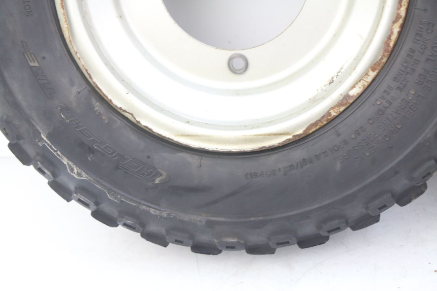 photo de FRONT WHEEL RIM YAMAHA BLASTER 200 (2003 - 2007)