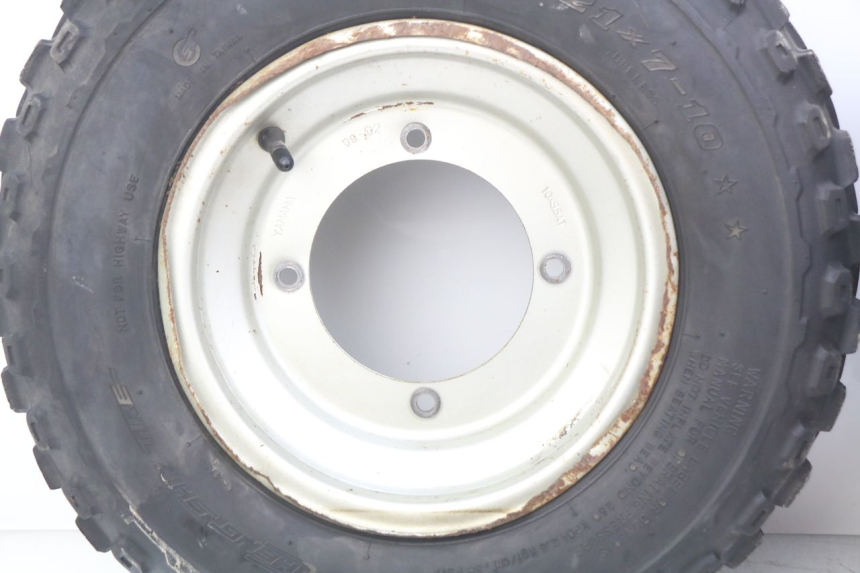 photo de FRONT WHEEL RIM YAMAHA BLASTER 200 (2003 - 2007)