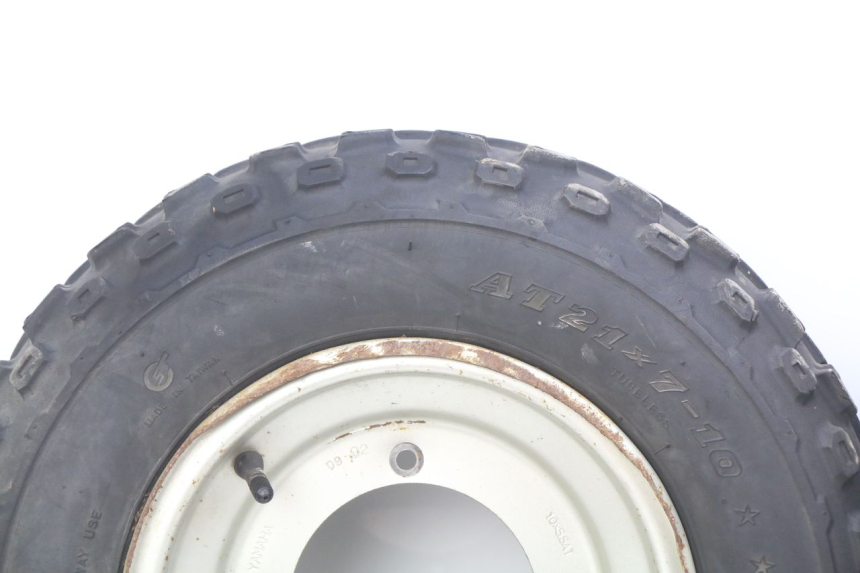 photo de FRONT WHEEL RIM YAMAHA BLASTER 200 (2003 - 2007)