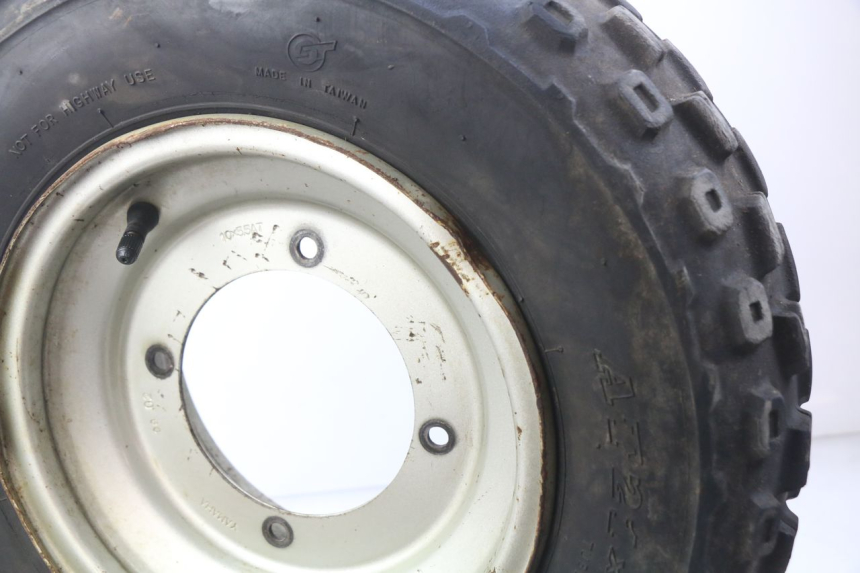 photo de FRONT WHEEL RIM YAMAHA BLASTER 200 (2003 - 2007)