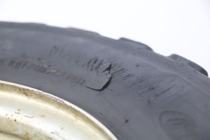 photo de FRONT WHEEL RIM YAMAHA BLASTER 200 (2003 - 2007)
