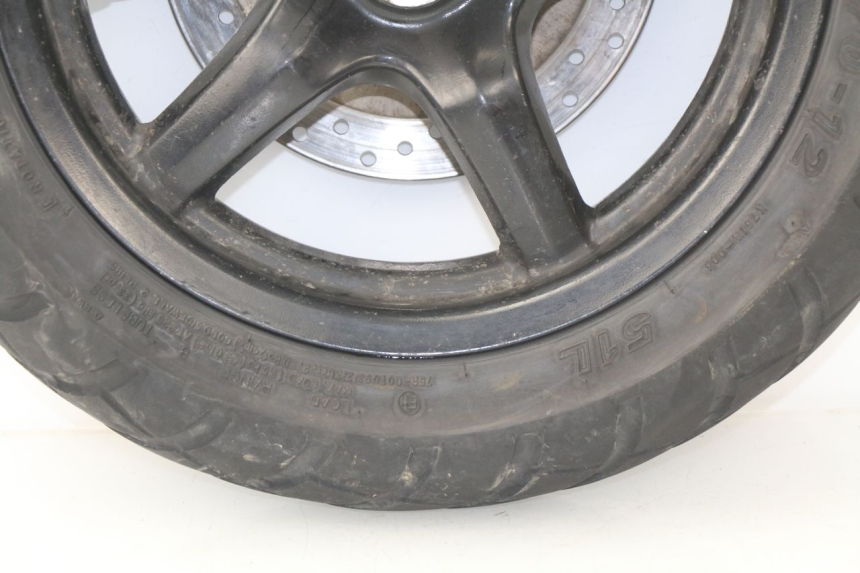 photo de FRONT RIM YAMAHA BW'S BWS 125 (2010 - 2013)