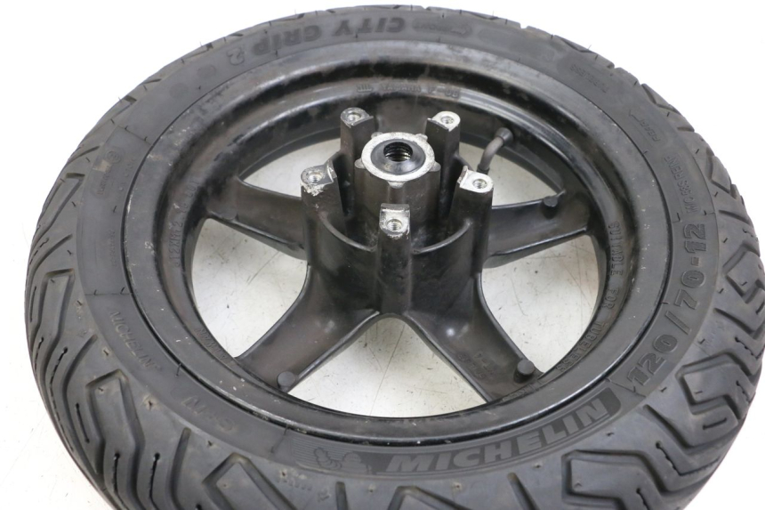 photo de FRONT RIM YAMAHA BW'S BWS 125 (2010 - 2013)