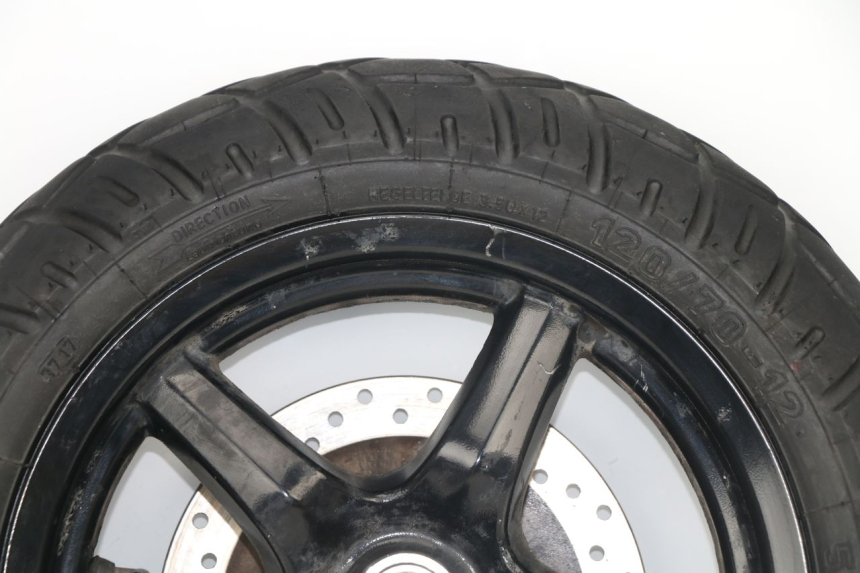 photo de FRONT RIM YAMAHA BW'S BWS 125 (2010 - 2013)