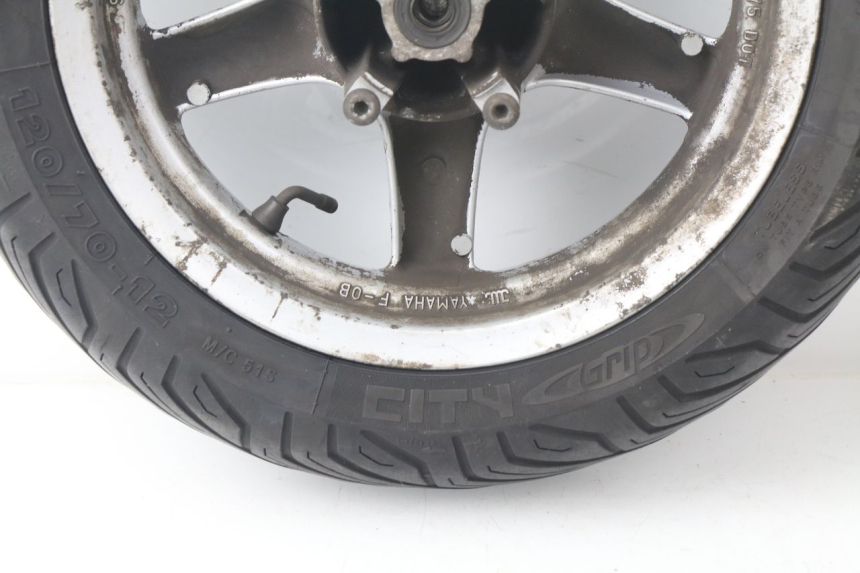 photo de FRONT RIM YAMAHA CYGNUS X INJECTION 125 (2007 - 2013)