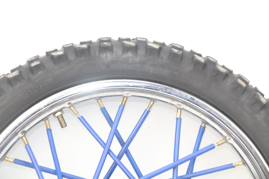 photo de FRONT WHEEL RIM YAMAHA PW 80 (1983 - 2014)