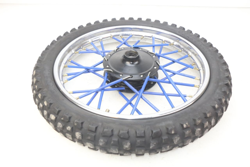 photo de FRONT WHEEL RIM YAMAHA PW 80 (1983 - 2014)