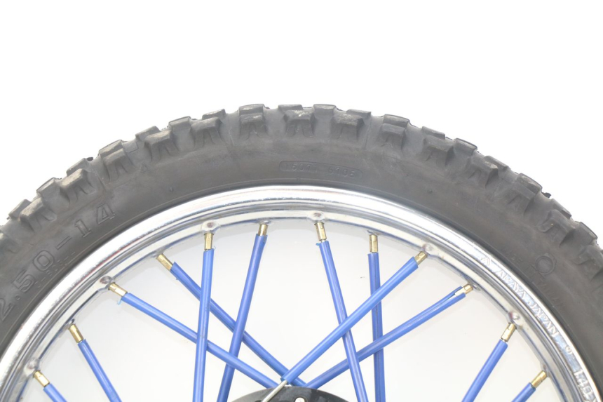 photo de FRONT WHEEL RIM YAMAHA PW 80 (1983 - 2014)