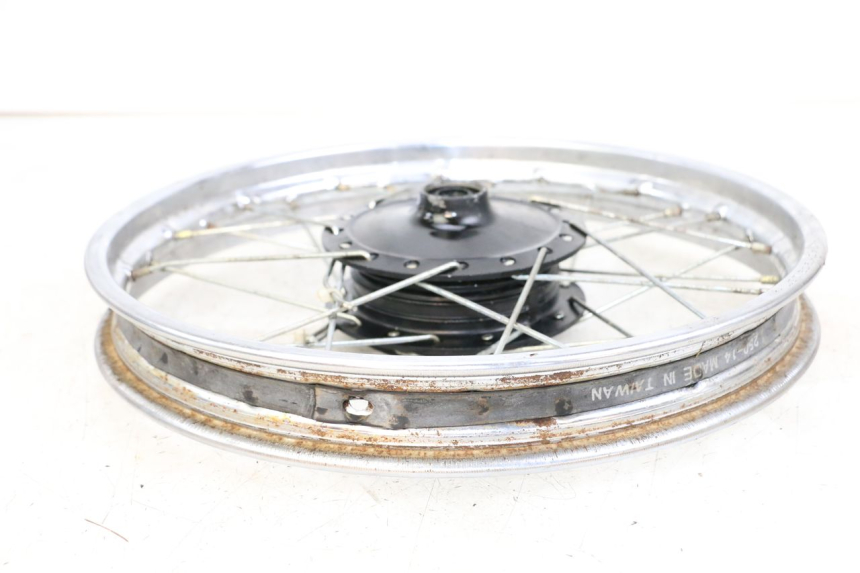 photo de FRONT WHEEL RIM YAMAHA PW 80 (1983 - 2014)