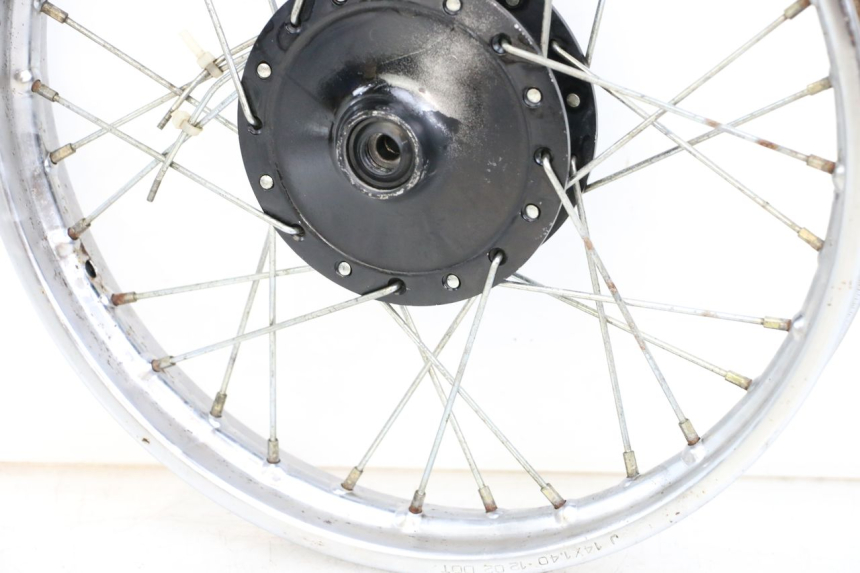 photo de FRONT WHEEL RIM YAMAHA PW 80 (1983 - 2014)