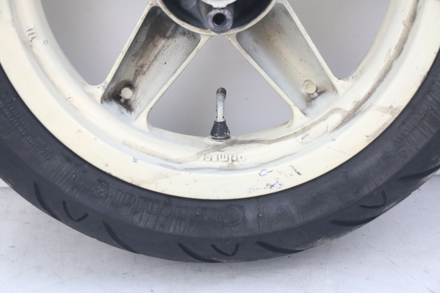 photo de FRONT WHEEL RIM YAMAHA SLIDER NAKED 50 (2004 - 2018)