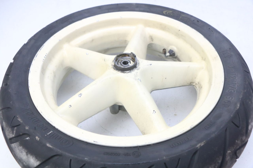 photo de FRONT WHEEL RIM YAMAHA SLIDER NAKED 50 (2004 - 2018)