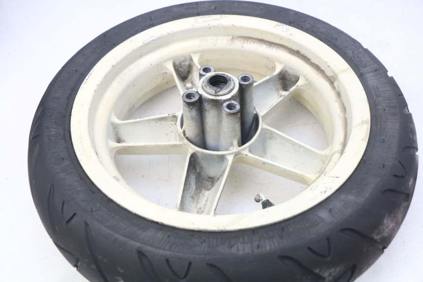 photo de FRONT WHEEL RIM YAMAHA SLIDER NAKED 50 (2004 - 2018)