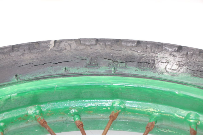 photo de FRONT WHEEL RIM YAMAHA SR 125 (1996 - 2003)