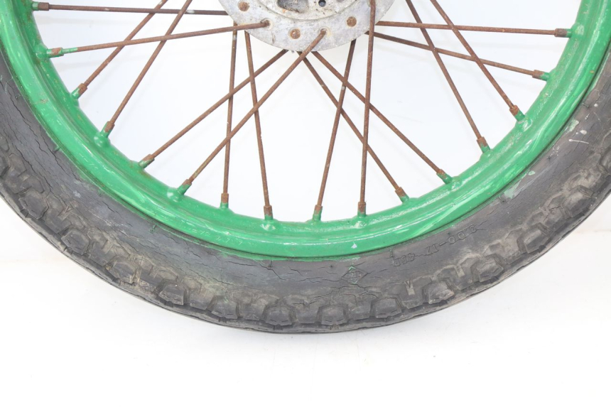 photo de FRONT WHEEL RIM YAMAHA SR 125 (1996 - 2003)