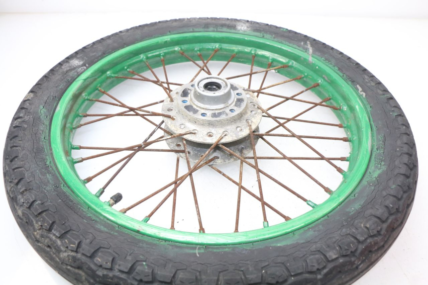 photo de FRONT WHEEL RIM YAMAHA SR 125 (1996 - 2003)