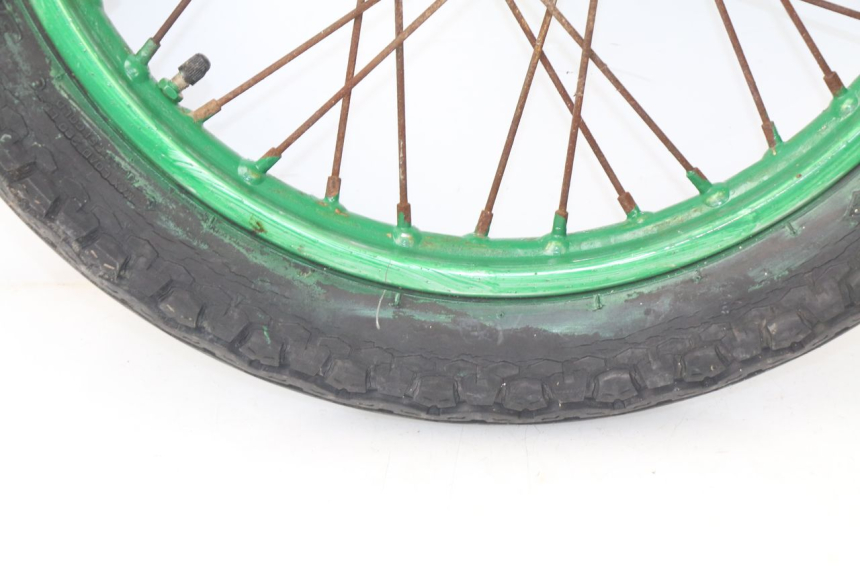 photo de FRONT WHEEL RIM YAMAHA SR 125 (1996 - 2003)