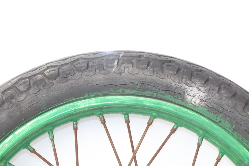 photo de FRONT WHEEL RIM YAMAHA SR 125 (1996 - 2003)