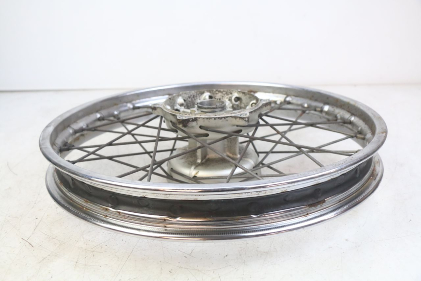 photo de FRONT WHEEL RIM YAMAHA SR 125 (1996 - 2003)