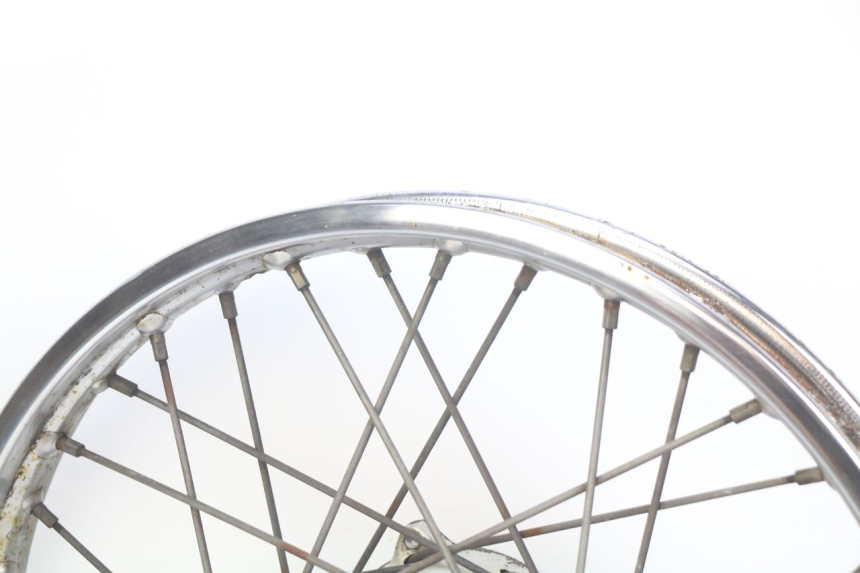 photo de FRONT WHEEL RIM YAMAHA SR 125 (1996 - 2003)