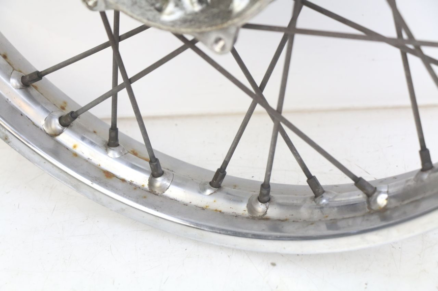 photo de FRONT WHEEL RIM YAMAHA SR 125 (1996 - 2003)