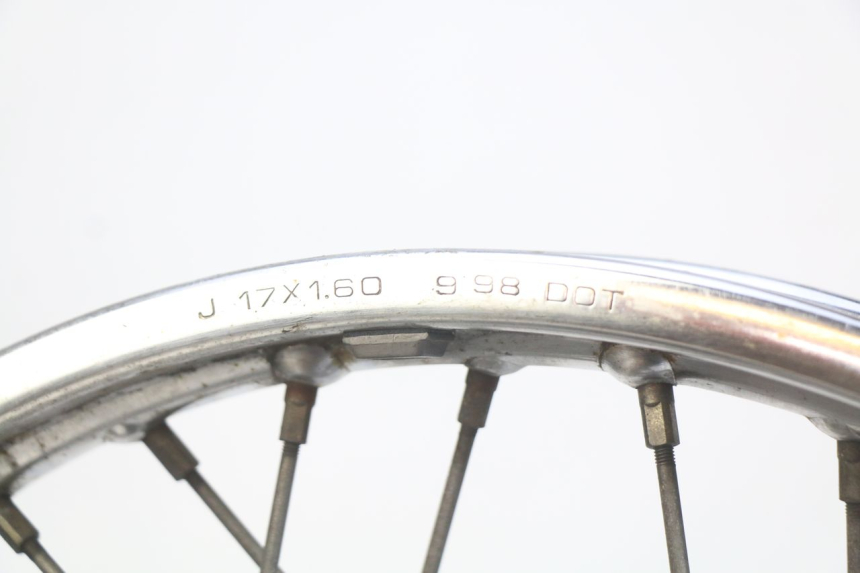 photo de FRONT WHEEL RIM YAMAHA SR 125 (1996 - 2003)