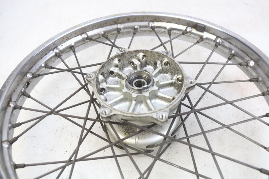 photo de FRONT WHEEL RIM YAMAHA SR 125 (1996 - 2003)