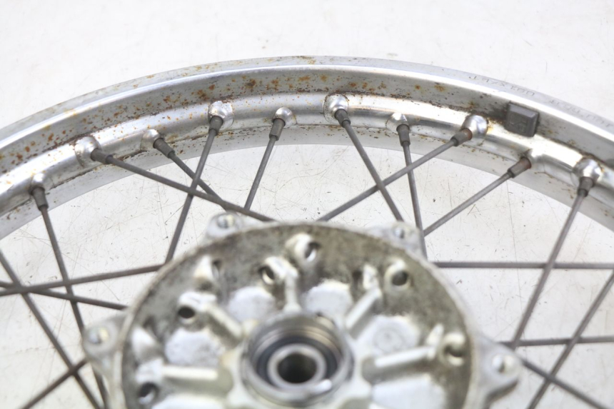 photo de FRONT WHEEL RIM YAMAHA SR 125 (1996 - 2003)