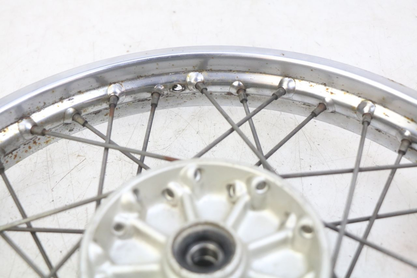 photo de FRONT WHEEL RIM YAMAHA SR 125 (1996 - 2003)