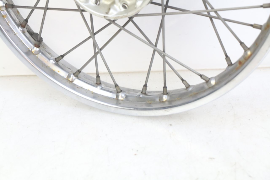 photo de FRONT WHEEL RIM YAMAHA SR 125 (1996 - 2003)